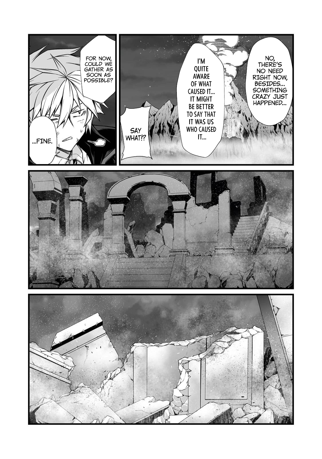 Arifureta Shokugyou de Sekai Saikyou Chapter 76 16